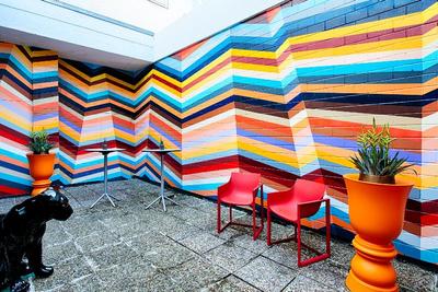 NYX Hotel Mannheim by Leonardo Hotels