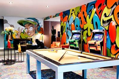 NYX Hotel Mannheim by Leonardo Hotels
