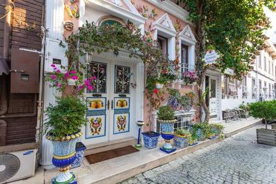 Romantic Hotel İstanbul