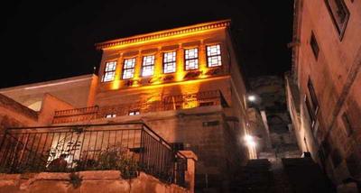Hasse Cave Konak