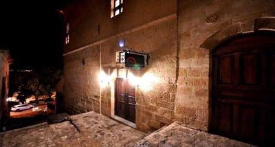 Hasse Cave Konak