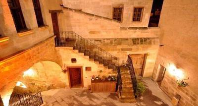 Hasse Cave Konak