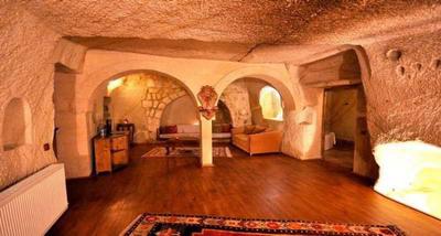 Hasse Cave Konak