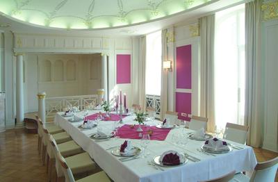 Schlosshotel Schweinsburg
