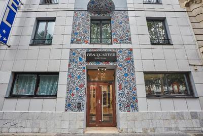 HOTEL BEAUQUARTIER MONTMARTRE.