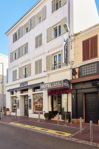 Hotel Des Congres Et Festivals