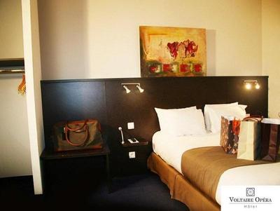 Hotel Nantes Voltaire Opéra