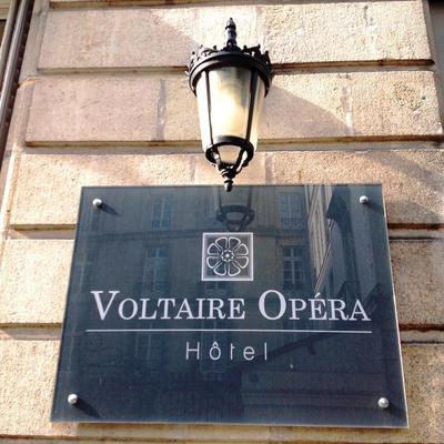 Hotel Nantes Voltaire Opéra