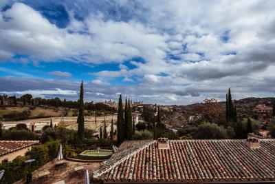 Hotel Cigarral De Caravantes