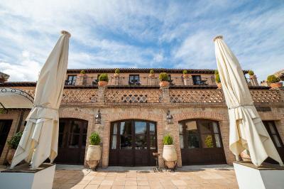 Hotel Cigarral De Caravantes