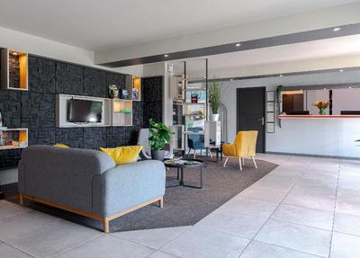 Zenitude Hôtel Résidences Nantes Métropole
