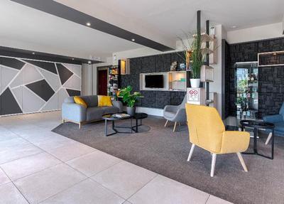 Zenitude Hôtel Résidences Nantes Métropole