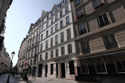 Hotel Moris Grands Boulevards