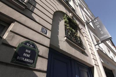 Hotel Moris Grands Boulevards