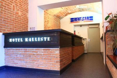 Kalliste