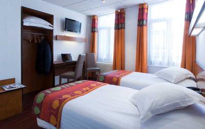 Le Grand Hotel