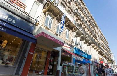 Le Grand Hotel