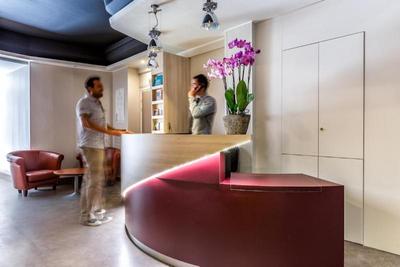 Le Grand Hotel