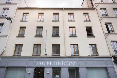 Hotel De Reims