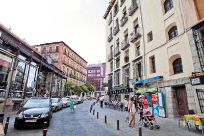La Casa De La Plaza