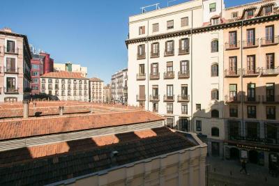 La Casa De La Plaza