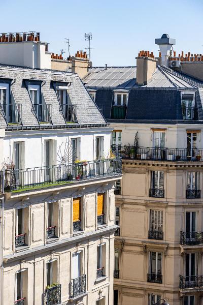 Hotel Claude Bernard Saint Germain