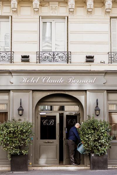 Hotel Claude Bernard Saint Germain
