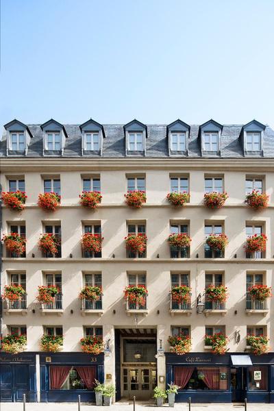 Hotel D'Aubusson