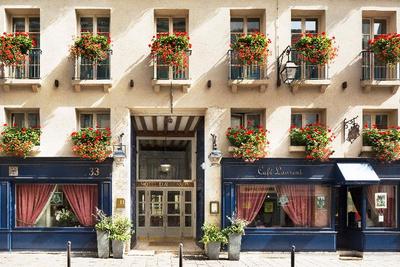 Hotel D'Aubusson