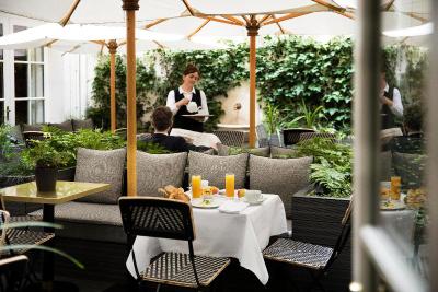 Hotel D'Aubusson