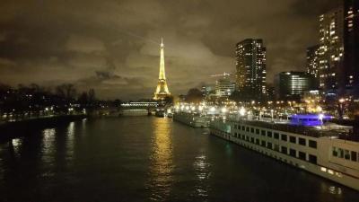 Hotel Eiffel Kennedy