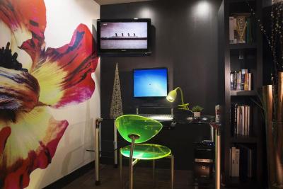 Le Fabe Hotel