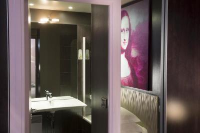 Le Fabe Hotel