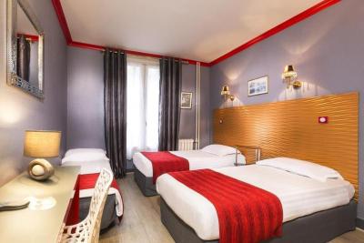 Hotel Maubeuge