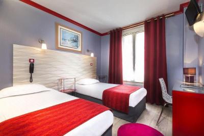 Hotel Maubeuge