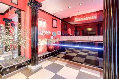 Hotel Maubeuge