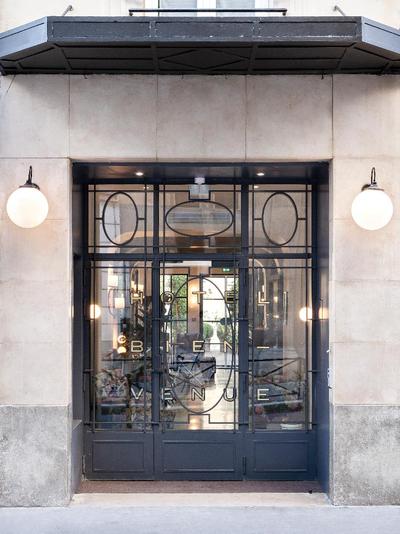 Hotel Bienvenue