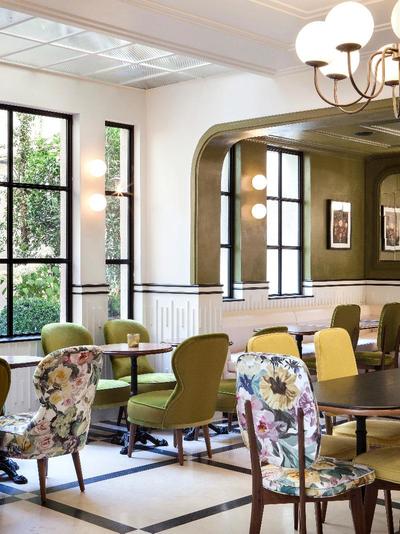Hotel Bienvenue