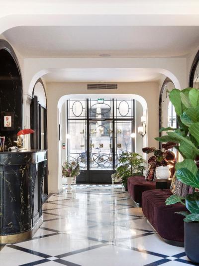Hotel Bienvenue