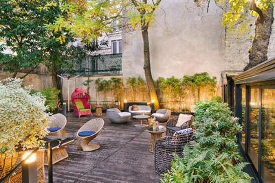 Hotel Atala Champs Elysees