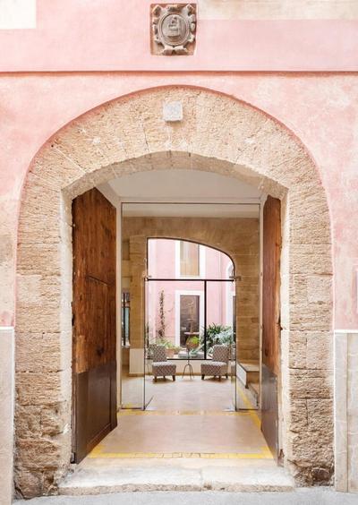 Hotel Palau Sa Font