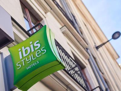 Ibis Styles Nantes Graslin