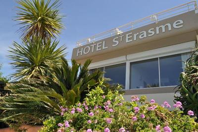 Le Saint Erasme