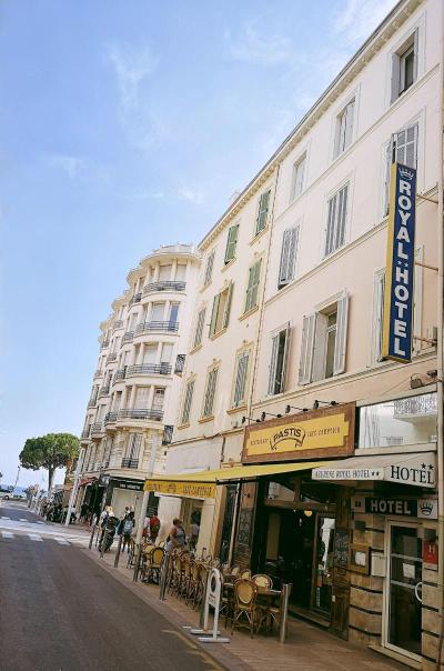 Azurene Royal Cannes Croisette