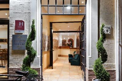 Hotel Albert 1er