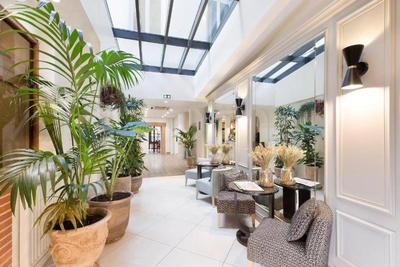 Hotel Albert 1er