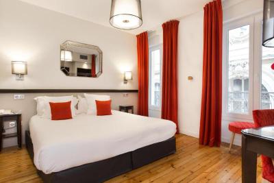Hotel Albert 1er