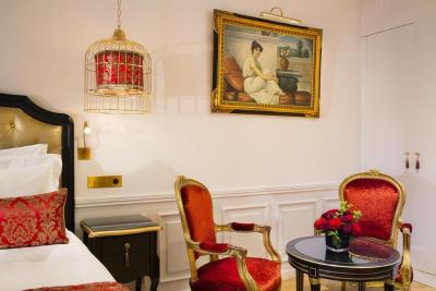 Academie Hotel Saint Germain