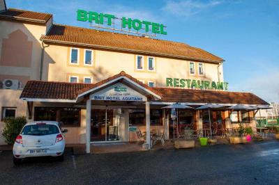 Brit Hotel Agen - L'Aquitaine