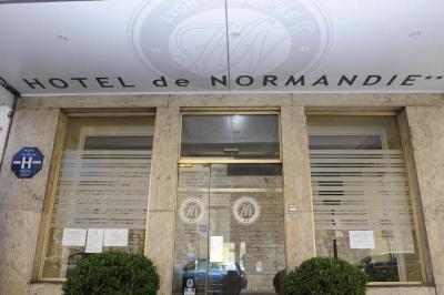 Hotel De Normandie